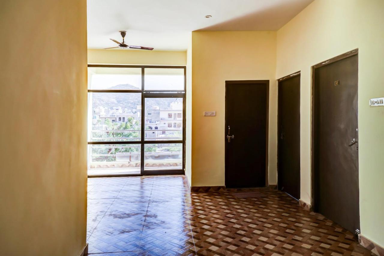 Oyo 67335 Hotel Madhuban Ajmer Luaran gambar